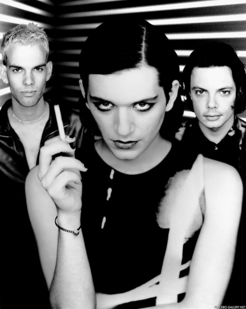 Placebo by Kevin Westenberg, 1998.