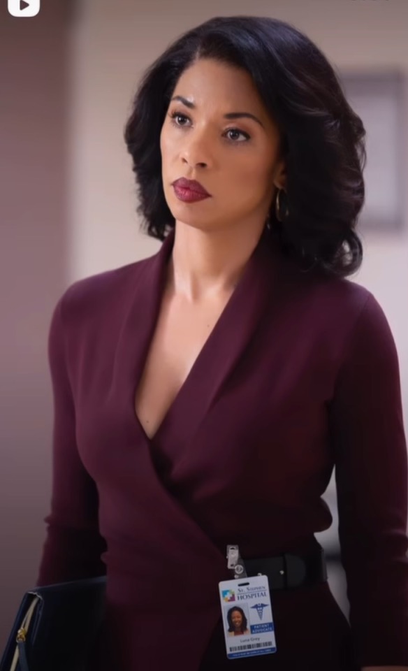 Im Loving The New Role They Carved Out For Luna. Shes A Strong Character. The Rookie Excels At Showing