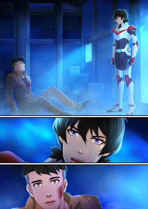 “ I ask you… Are you my master? ”Voltron legendary defender X Fate stay nightIf Keith becomin