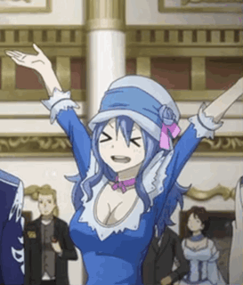 Gif Juvia Explore Tumblr Posts And Blogs Tumgir