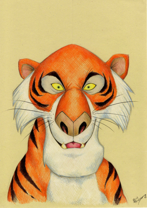 bevismusson:Shere Khan