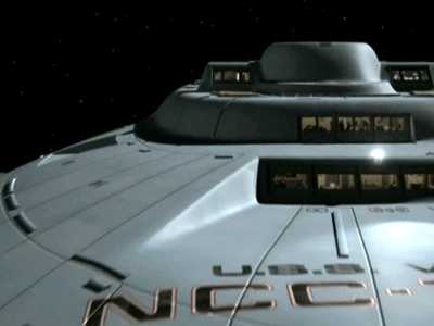 startrekships: Star Trek: Voyager, “Good Shepherd” S6E20