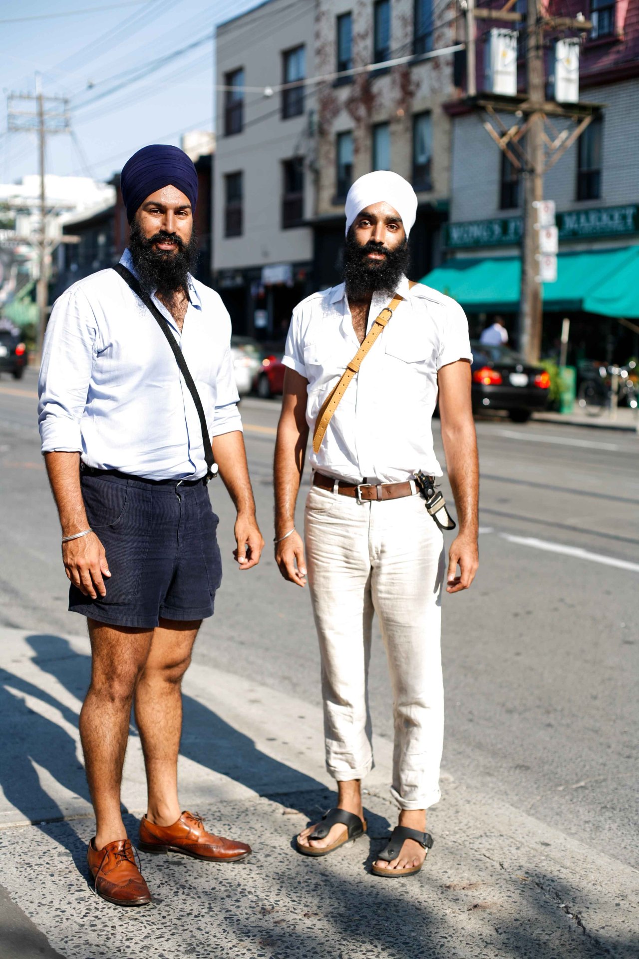 pebblestomybambam:  queennubian:  two-browngirls:  JAGMEET SINGH AND GURRATAN SINGH
