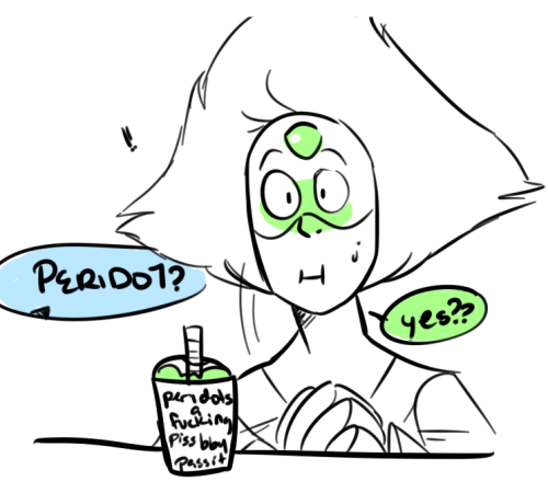 smolaroart:  they don’t have slushies on homeworld  <3 <3 <3