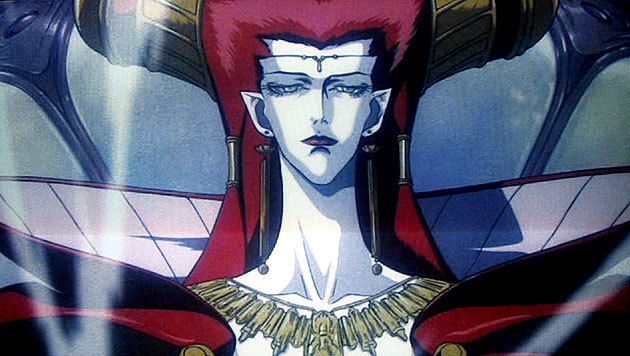 Carmilla - Vampire Hunter D