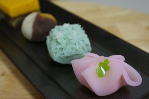 hi-technique:Japanese traditional confectionery by tokyo ayano