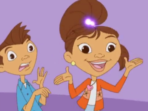 Maya &amp; Miguel is a children&rsquo;s television animated series produced by Scholastic Studios. I