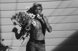 sean-clancy:  Lucky Blue Smith By Jorden Keith 