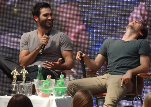 ryvetted4: Super cute Hobrien pics on Flickr