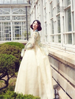koreanmodel:  Jung Hyo Im by Lee Jin Soo