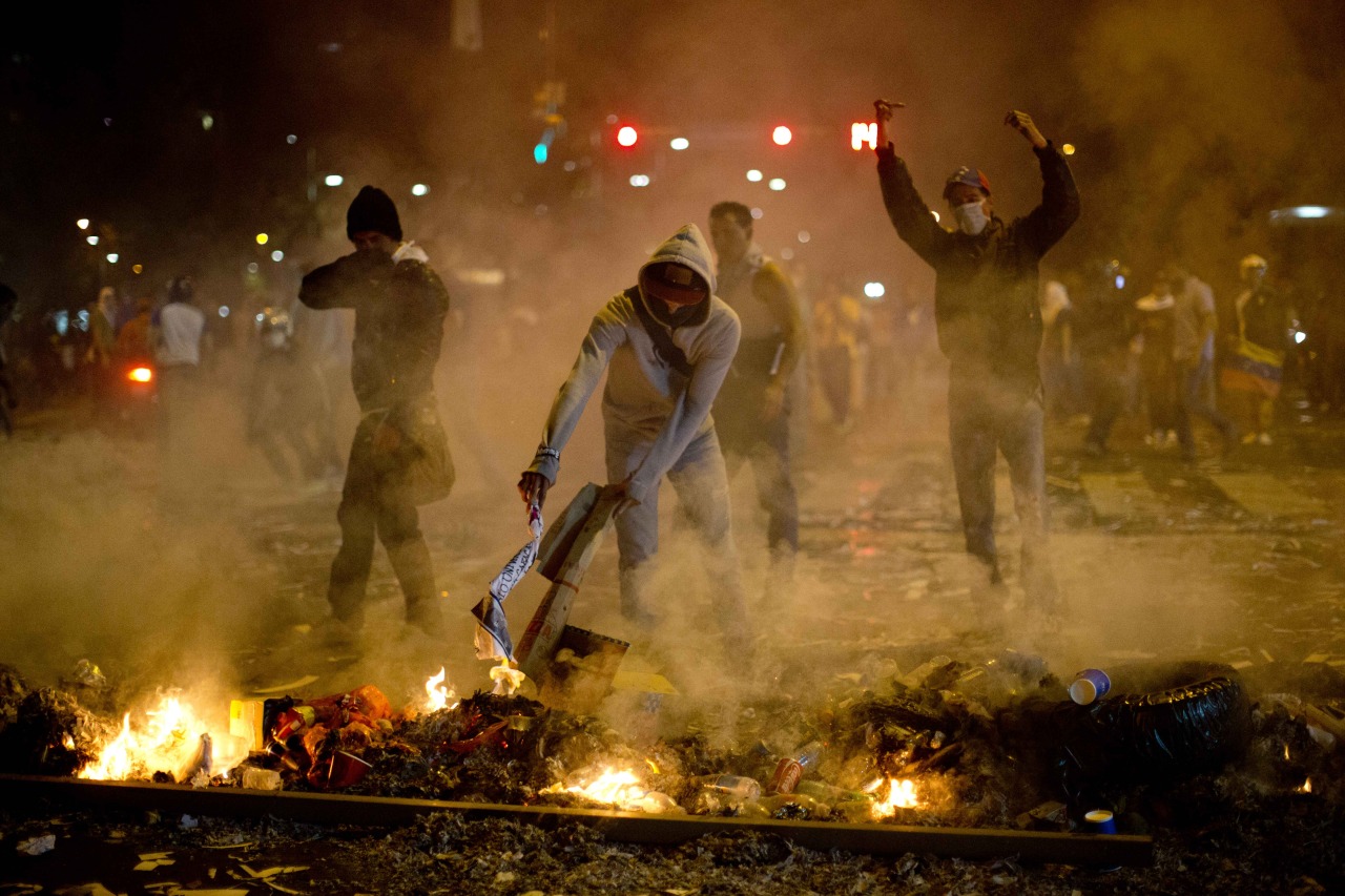 policymic:  This is what’s happening in Venezuela  9 things you need to know about