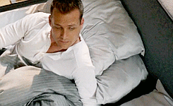 :  Harvey Specter + Buried Secrets (3.11) 
