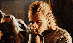 elvenking:  A little party never killed nobody! 