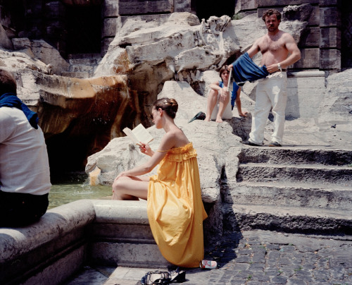 azurea:Italy in the 1980’s by Charles H. Traub.