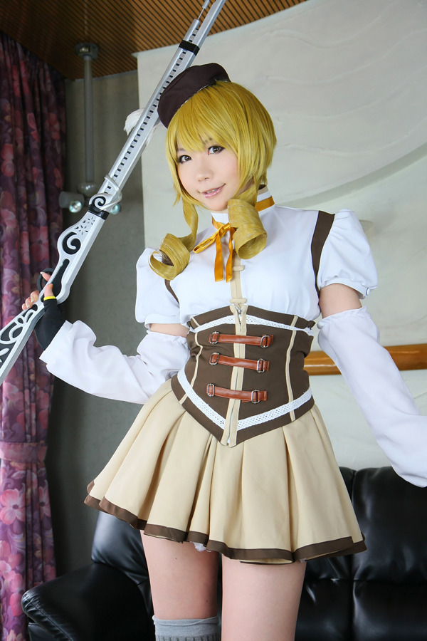 Puella Magi Madoka Magica - Mami Tomoe (Higurashi Rin) 1-1