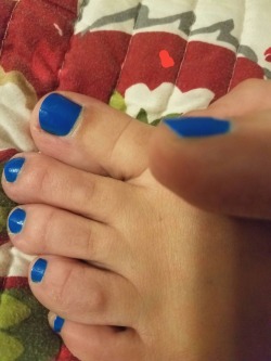Beautiful Female Feet