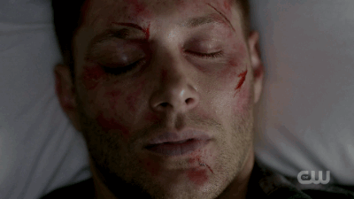 thecwspn:  Open your eyes, Dean. 