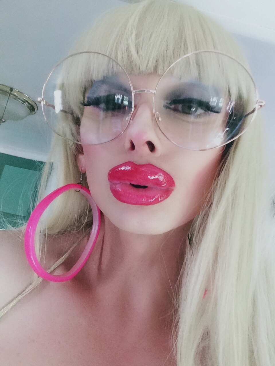 XXX taraemory:I’m a Barbie girl in a Barbie photo