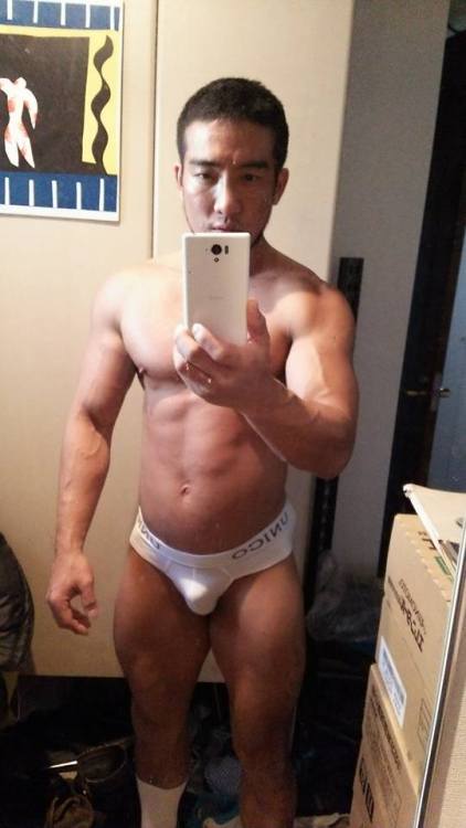 Hot Asian Muscles