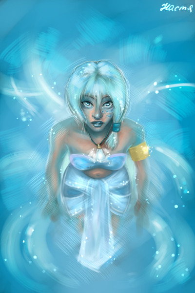 Porn Pics la-knights-disney-fan-library:Kida by Naya94