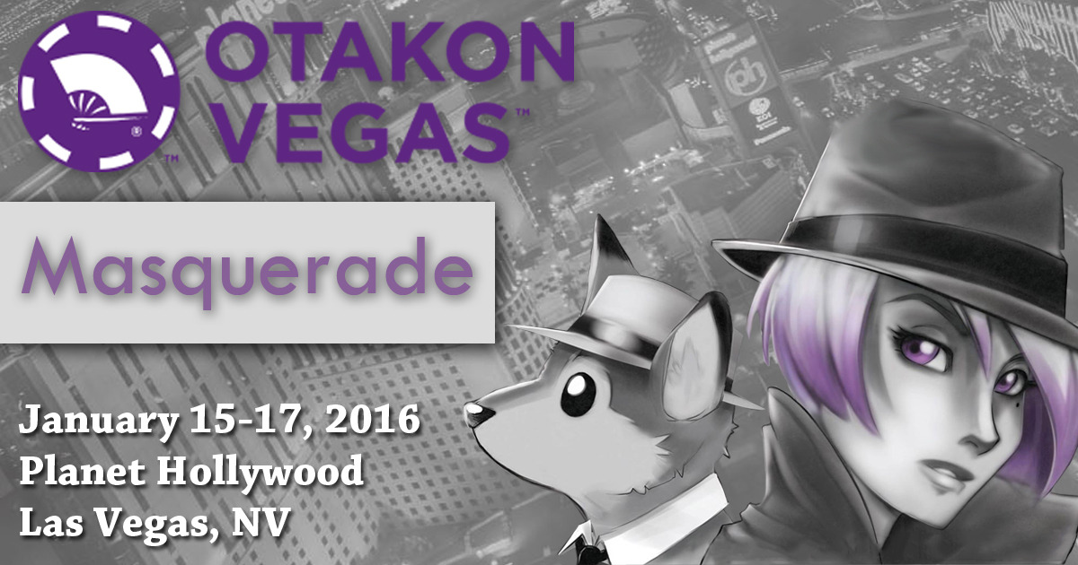 The Otakon Vegas Masquerade application form is live!
https://www.otakonvegas.com/activities/masquerade.asp
Application form:
https://www.otakonvegas.com/forms/masquerade.asp