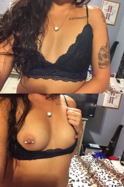eatyour-hearttoutt:  Happy topless Tuesday