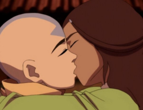 Katara And Aang Are Like Siblings