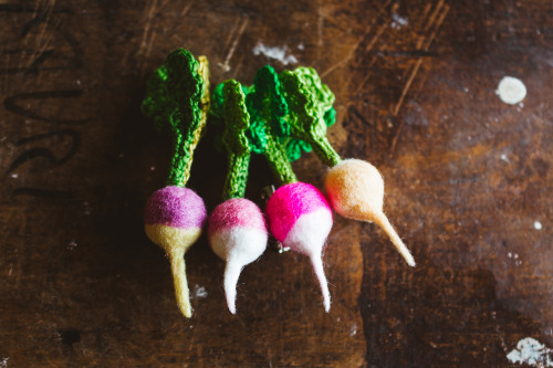 Veggies To Wear {etsy}