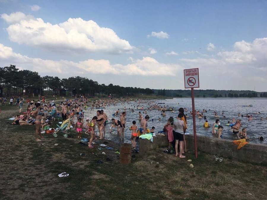 Озеро Каррас Железноводск