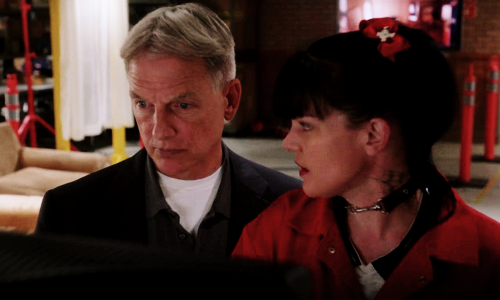 Chasing Ghosts &ndash; NCIS 10x20Leroy Jethro Gibbs &amp; Abby Sciuto