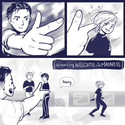 Suits-Neechan: Yura To Beka: Welcome To The Madness That Is My Unbelievably Extra