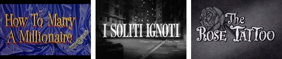 fuckindiva:  film meme | ½ decades   1950’s 