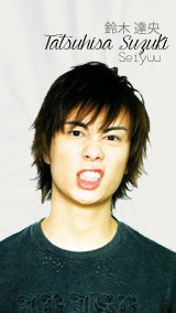 nikifforovs:  Endless List of Favourite Seiyuu [4/?]: ↳ Tatsuhisa Suzuki | insp.