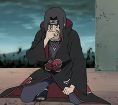 The disease that killed Itachi Uchiha