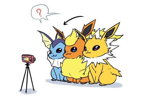 gourgeist:  Say Cheese by kirisAki_29 