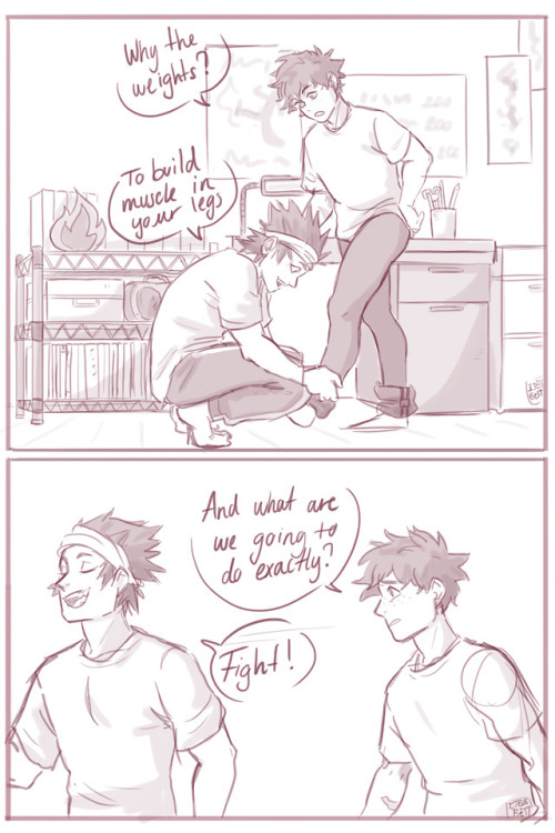 ijessbest:Can I be serious. Yes, just not today.