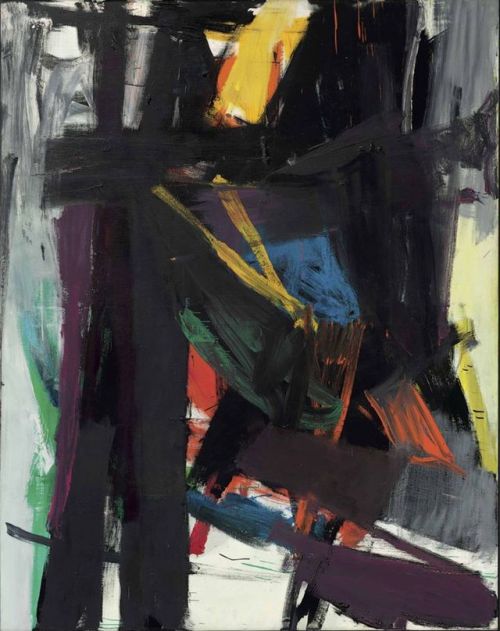 colin-vian: Franz kline  