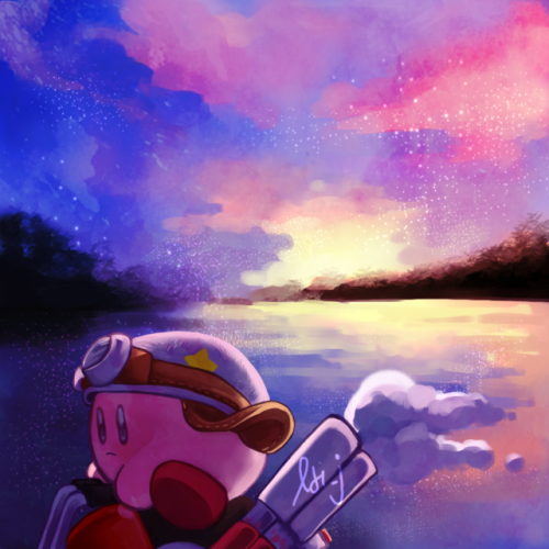 psi-j - meta and kirby + skies