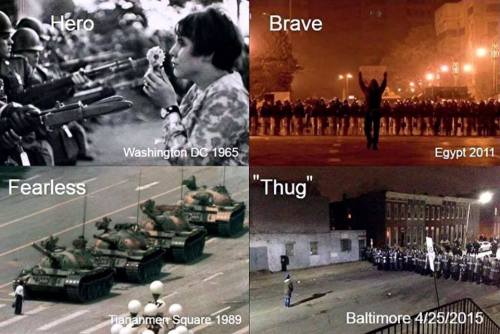 logicd:  Hahahaha look at this stupid fucking shit I found. These rioters and looters literally think they are the same as people standing up to corrupt governments mass murder and wars. LOLTop left - Protests against the Vietnam war which ultimately