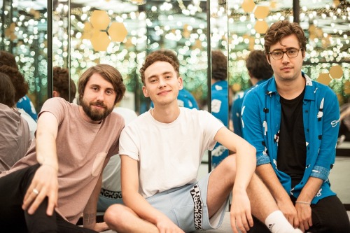 ollyzayn:  Years &amp; Years ©