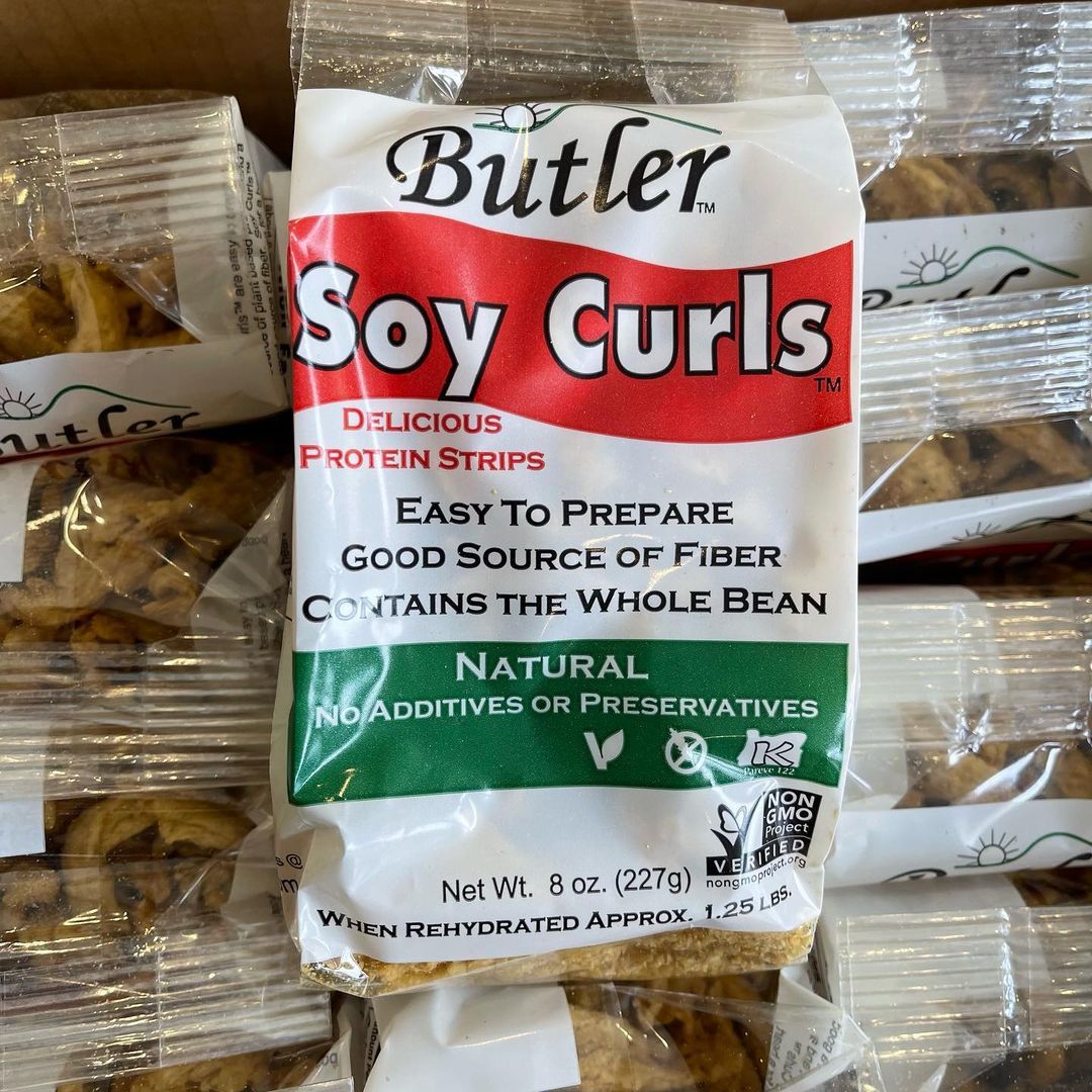 Soy Curls 8oz bags have been restocked!
NOOCH is currently OPEN daily, Mon-Fri 11-7pm & Sat+Sun 11-6pm.
IF YOU MISSED OUR CLOSING ANNOUNCEMENT: OUR LAST DAY WILL BE SATURDAY MAY 14th, 2022 💛 GIVE US A CALL WITH ANY QUESTIONS 720-328-5324 (at Nooch |...