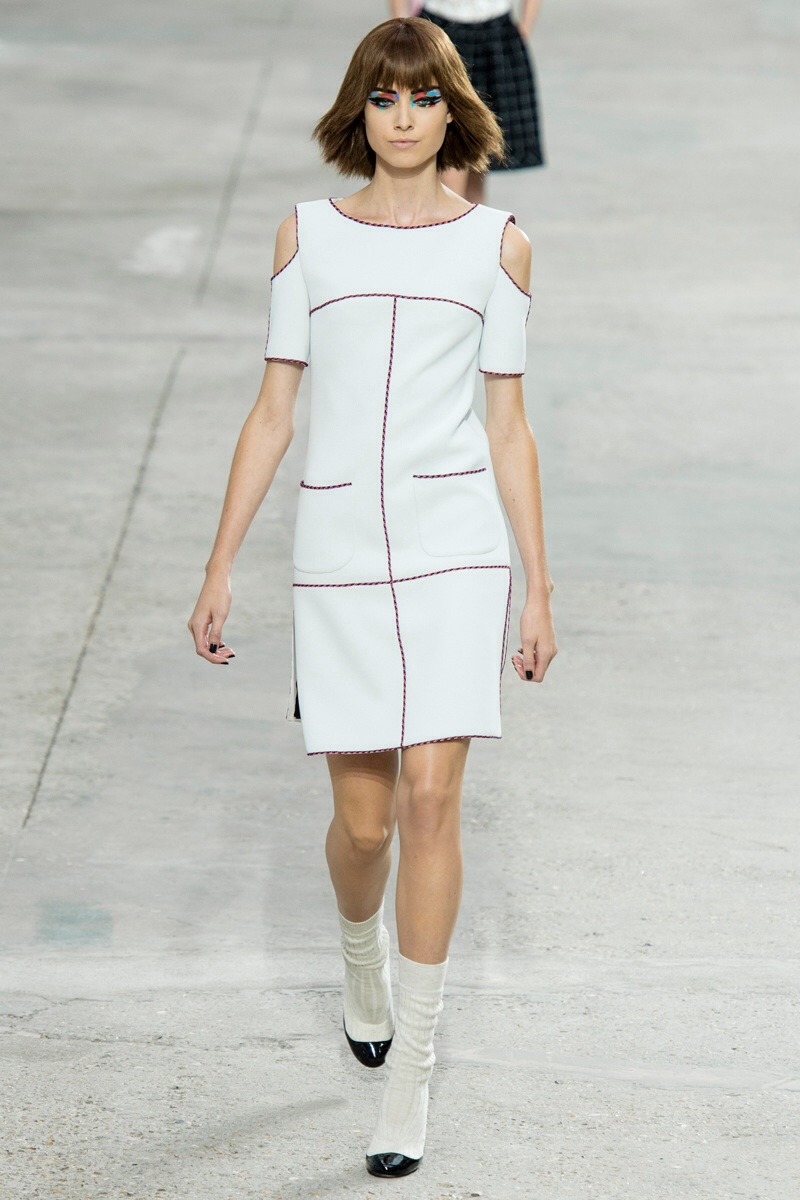 solangeop:  Chanel SS 2014