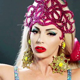 grammylesslana:alyssa edwards | cosmopolitan transformation (x)