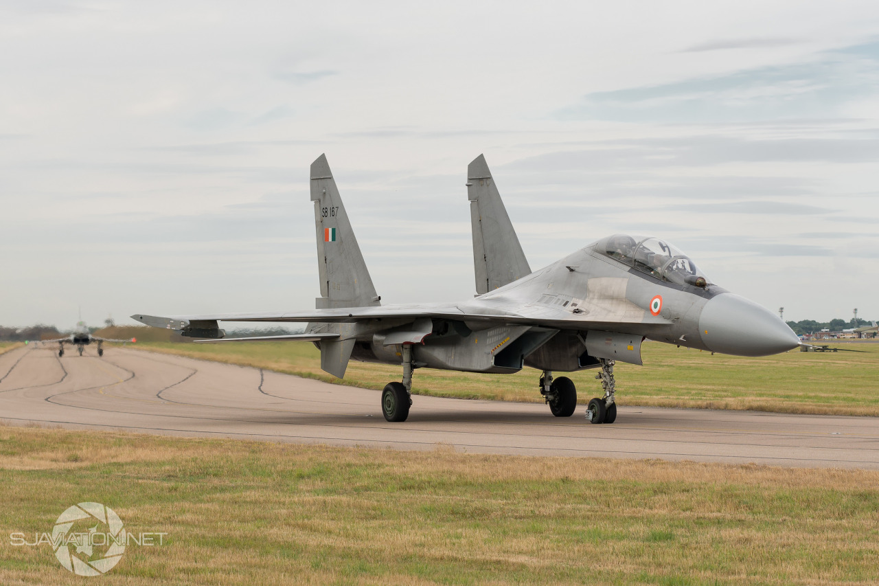 rocketumbl:  Su-30MKI
