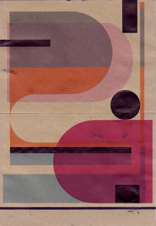 richardcaldicott:  Envelope drawing 2014 