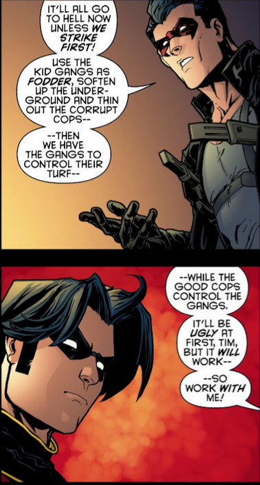Something I Will Never Ever Get Over Is The Difference Between How Tim And Jason Talk About Each Other