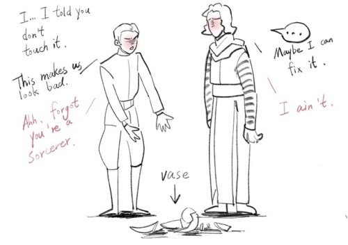 My headcanon of Kylux being drunk. (‘Only a ginger can call another ginger ginger.’ come