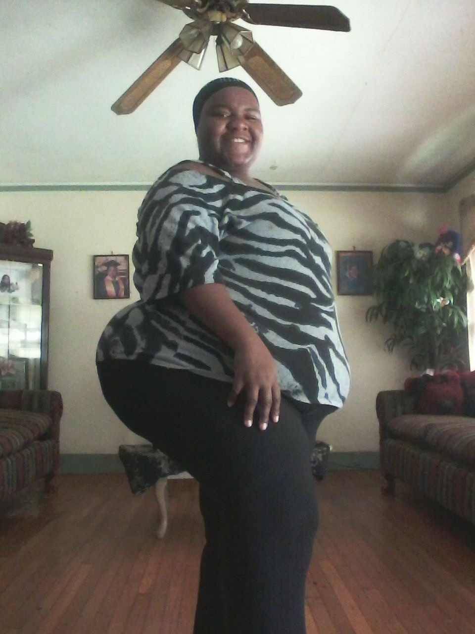 blackbbwonly:  BBW Andrea G. Pt. 2