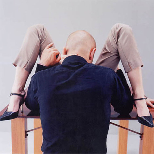 thegreatinthesmall:    Édouard Levé’s 2002 photo series Pornographie  