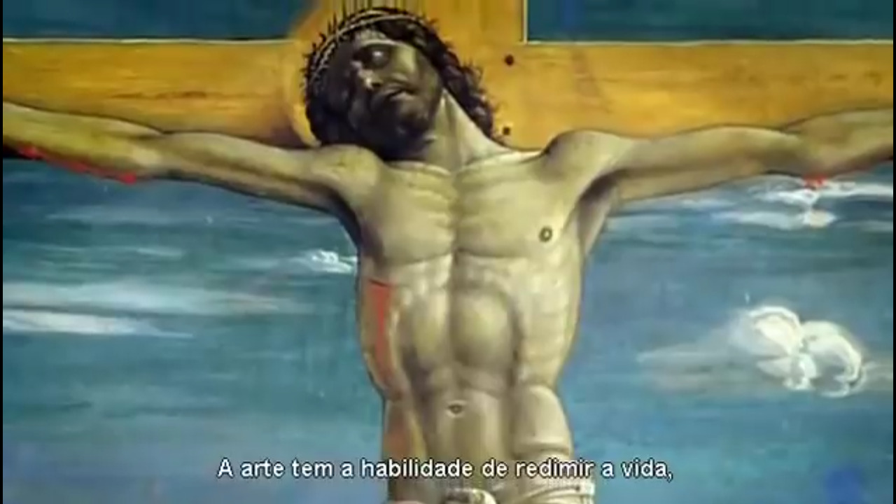 a-moorcita:  Why Beauty Matters (Por que a beleza importa?) Roger Scruton